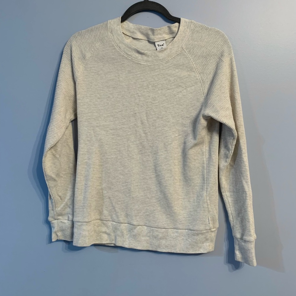 TNA Andrews Waffle Longsleeve